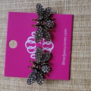 Sassy Jones Kibibi Earrings